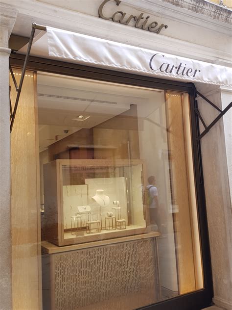 negozi cartier treviso|cartier italia.